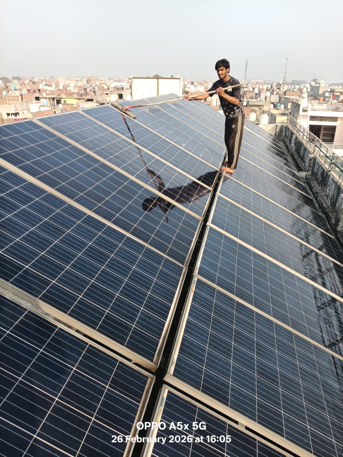 Warehouse Solar Dhandari Kalan Ludhiana