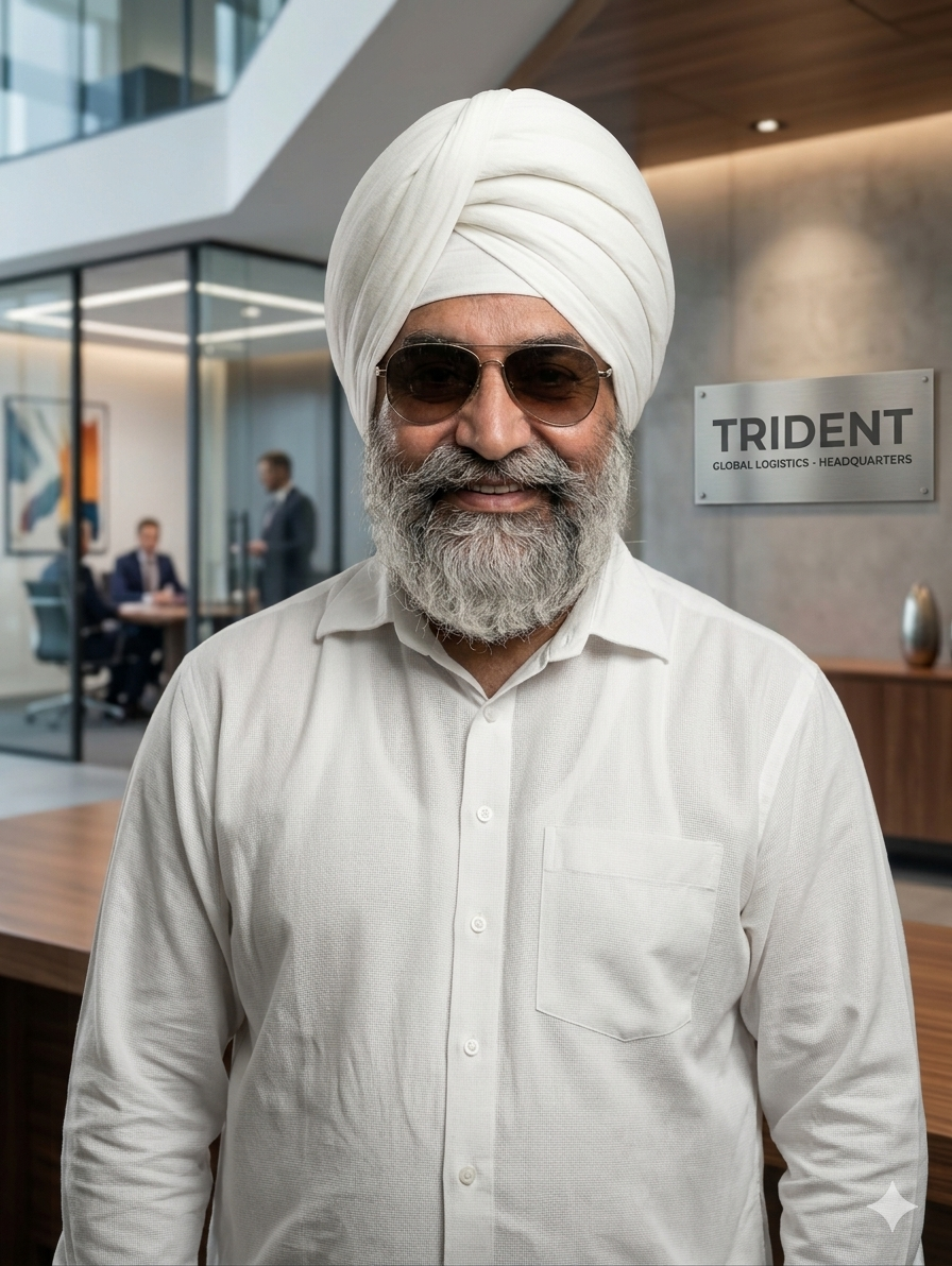 Joginder Singh
