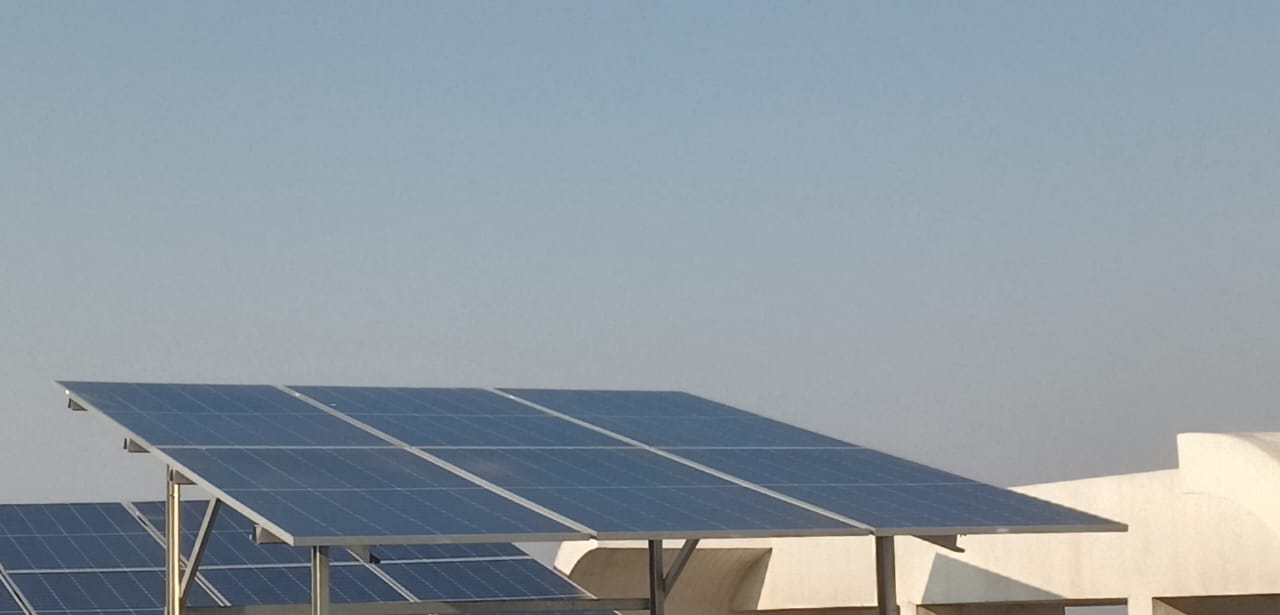 2 Storey Home Solar Sarabha Nagar Ludhiana
