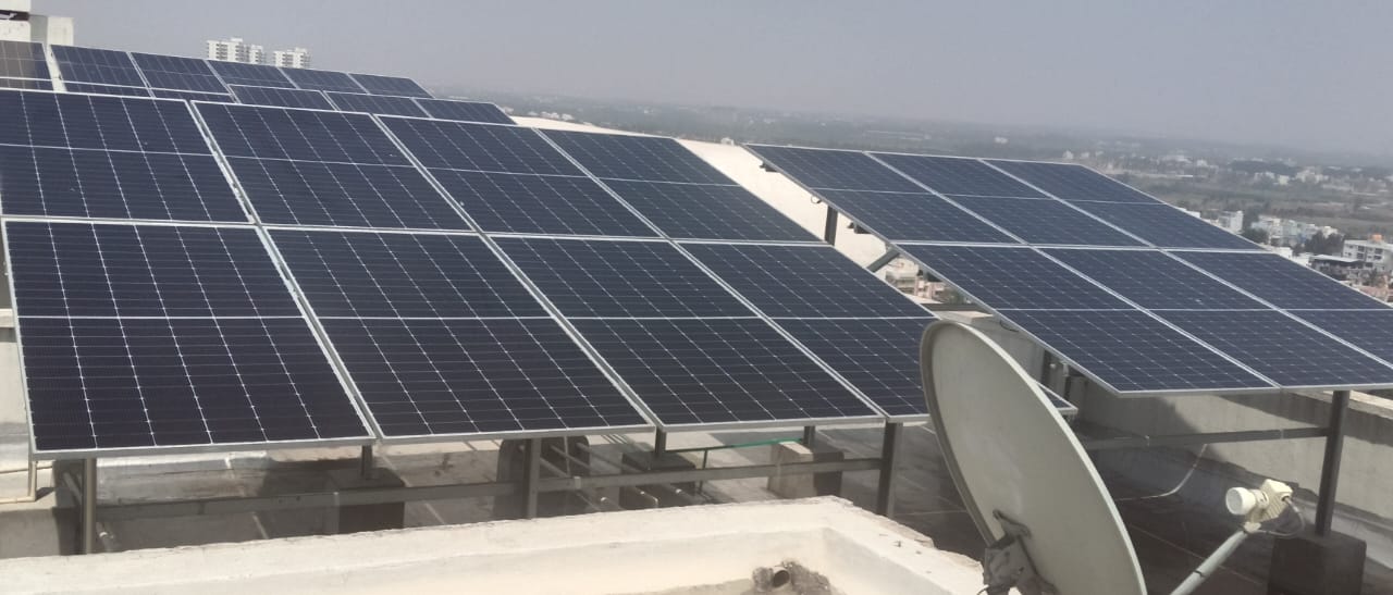 Bungalow Rooftop Solar BRS Nagar Ludhiana